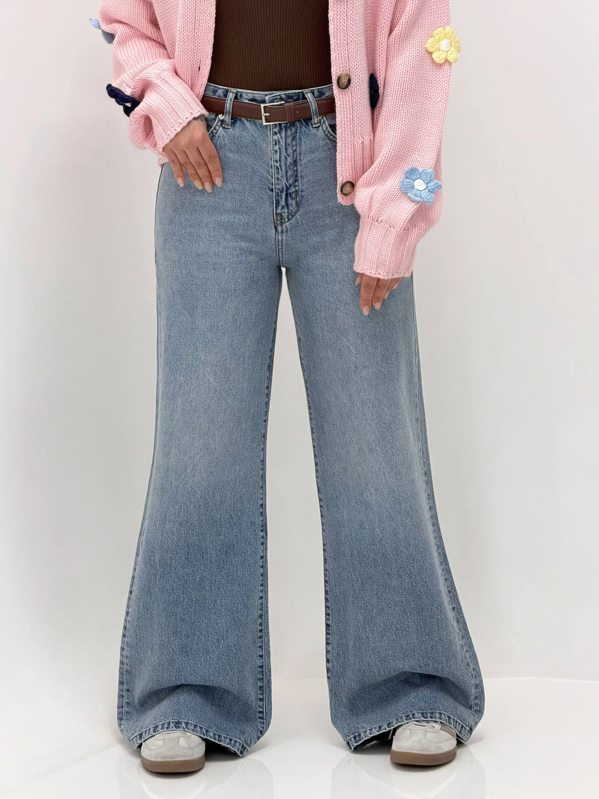 3969-شلوار جین فلرموبامو